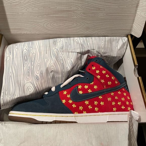 Nike Dunk High SB ‘Quagmire’ - Picture 3 of 3